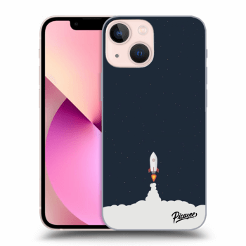 Szilikon tok erre a típusra Apple iPhone 13 mini - Astronaut 2