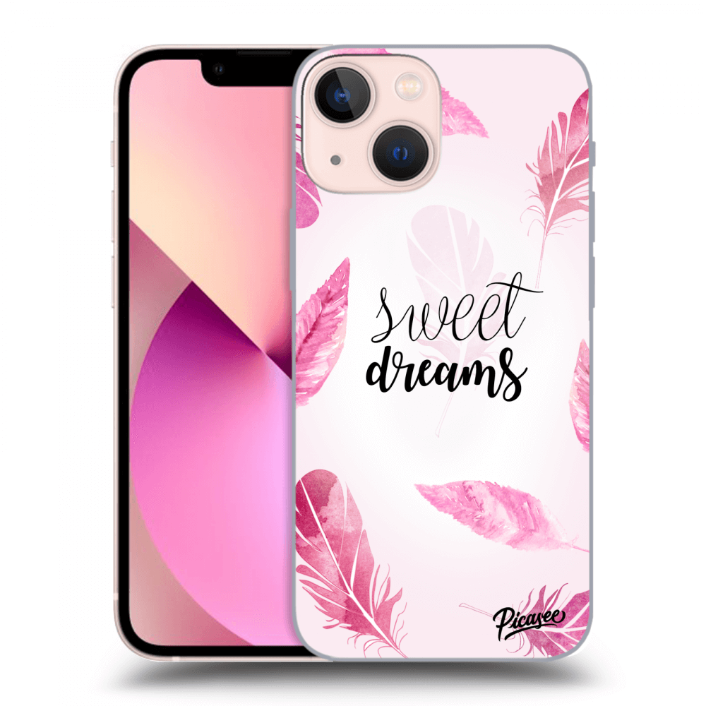 Picasee ULTIMATE CASE Apple iPhone 13 mini - készülékre - Sweet dreams