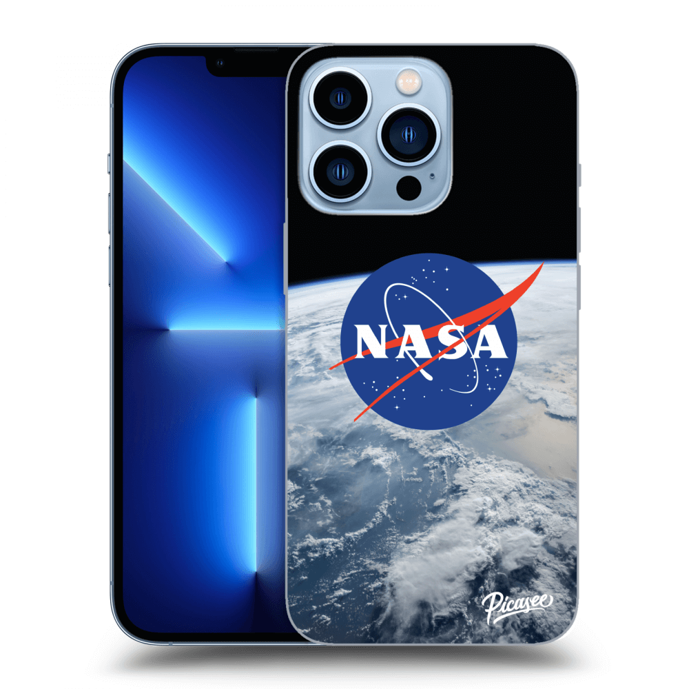 Picasee ULTIMATE CASE Apple iPhone 13 Pro - készülékre - Nasa Earth