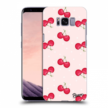 Tok az alábbi mobiltelefonokra Samsung Galaxy S8+ G955F - Cherries