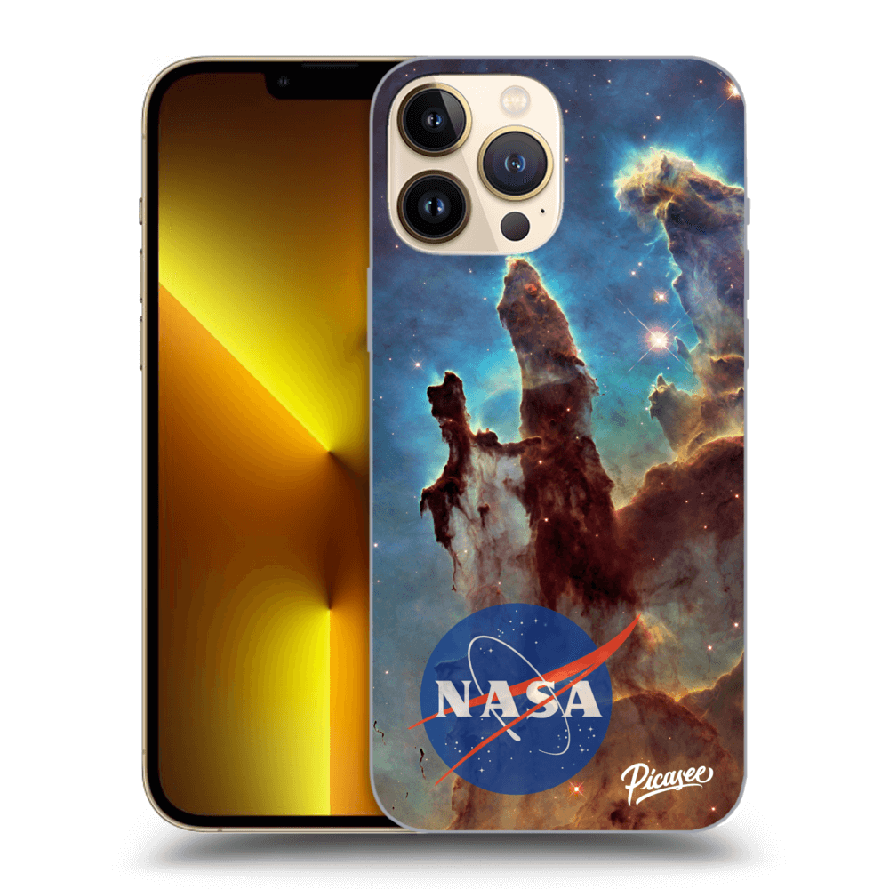 Picasee ULTIMATE CASE Apple iPhone 13 Pro Max - készülékre - Eagle Nebula