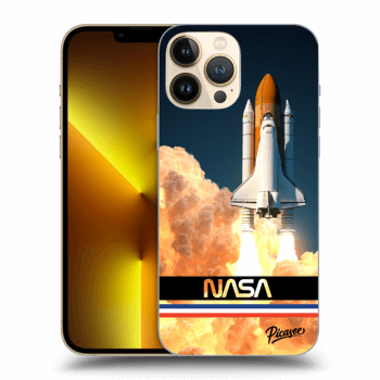 Picasee ULTIMATE CASE MagSafe Apple iPhone 13 Pro Max - készülékre - Space Shuttle