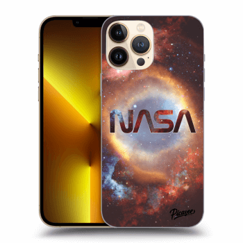 Szilikon tok erre a típusra Apple iPhone 13 Pro Max - Nebula