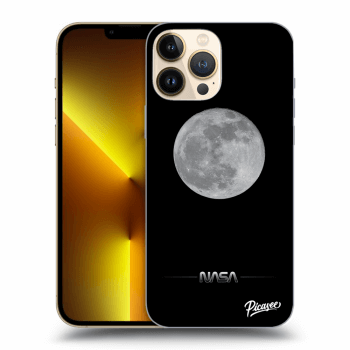 Picasee ULTIMATE CASE MagSafe Apple iPhone 13 Pro Max - készülékre - Moon Minimal