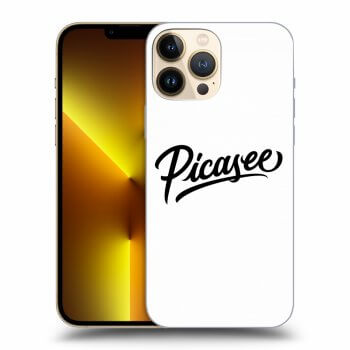 Picasee ULTIMATE CASE MagSafe Apple iPhone 13 Pro Max - készülékre - Picasee - black