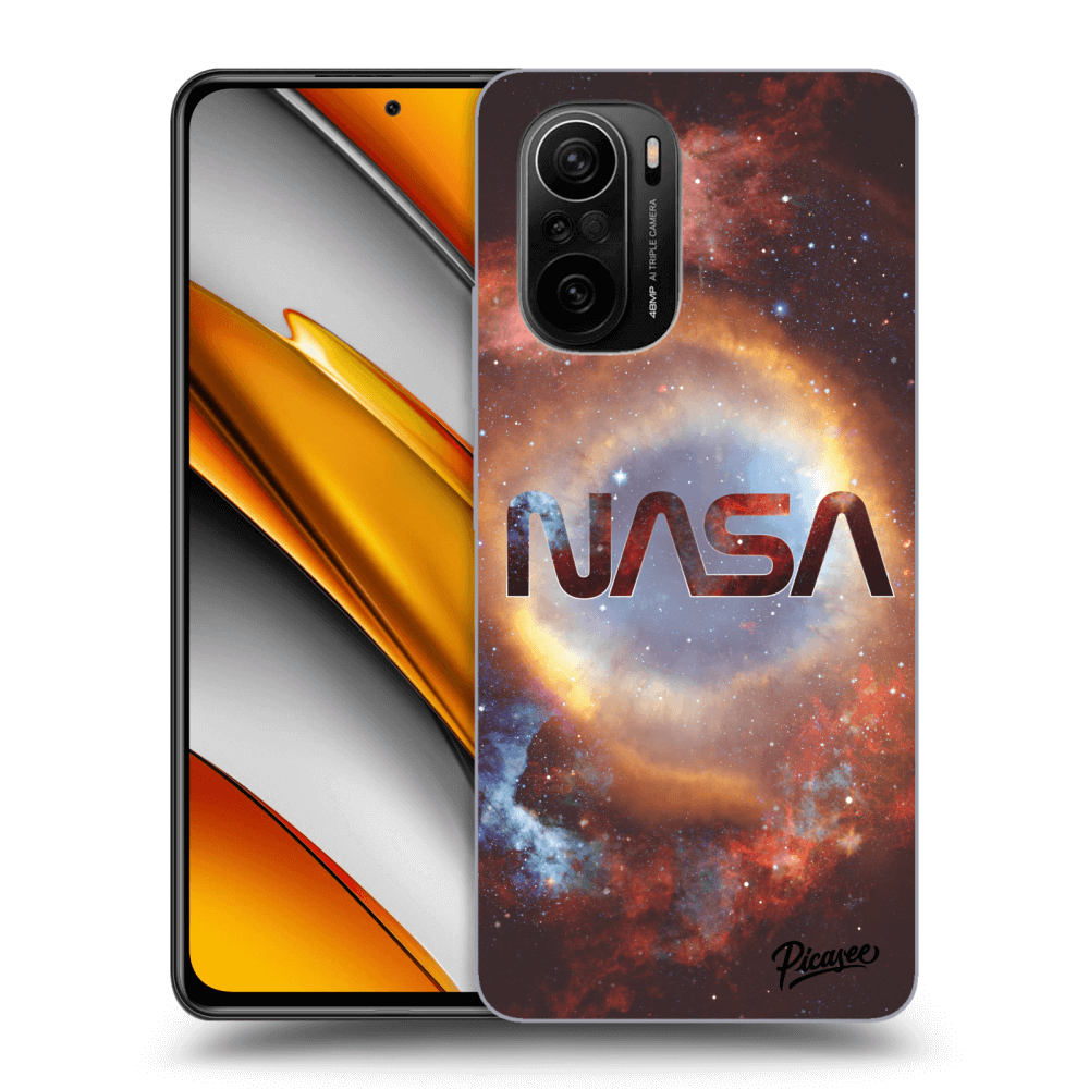 Picasee ULTIMATE CASE Xiaomi Poco F3 - készülékre - Nebula