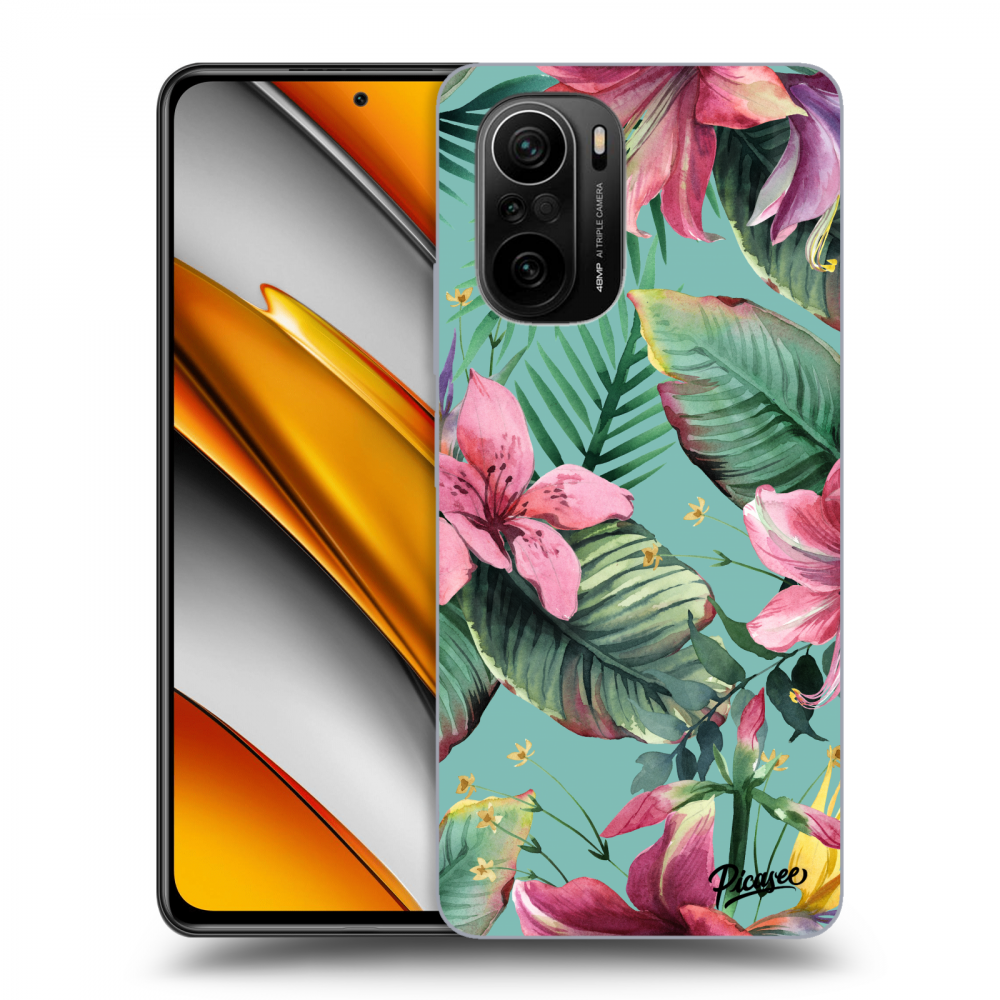 Picasee ULTIMATE CASE Xiaomi Poco F3 - készülékre - Hawaii