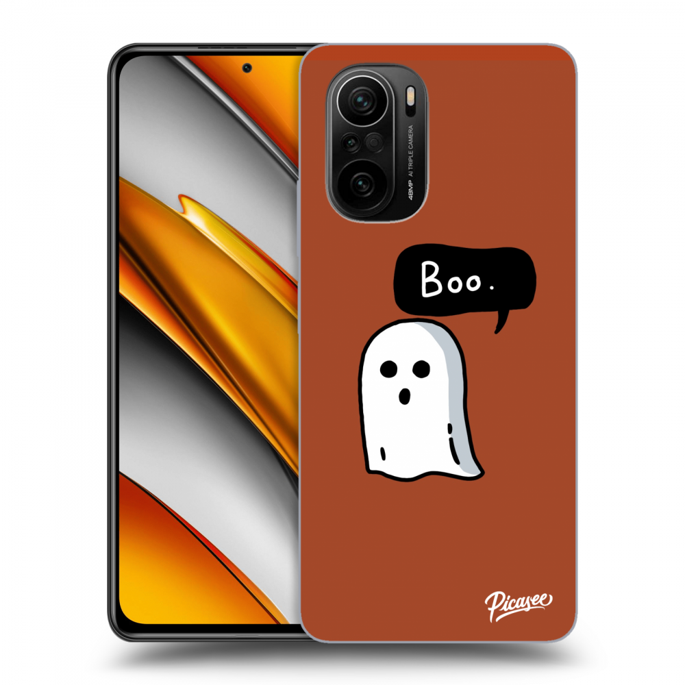 Picasee ULTIMATE CASE Xiaomi Poco F3 - készülékre - Boo