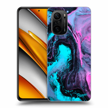 Picasee ULTIMATE CASE Xiaomi Poco F3 - készülékre - Lean 2