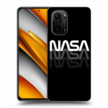 Szilikon tok erre a típusra Xiaomi Poco F3 - NASA Triple