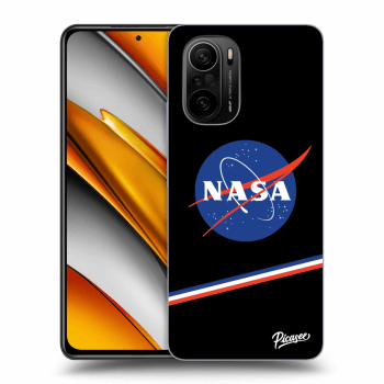 Picasee ULTIMATE CASE Xiaomi Poco F3 - készülékre - NASA Original