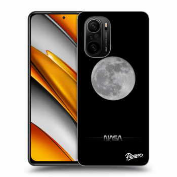 Picasee ULTIMATE CASE Xiaomi Poco F3 - készülékre - Moon Minimal