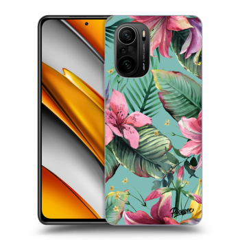 Szilikon tok erre a típusra Xiaomi Poco F3 - Hawaii