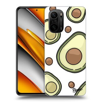 Picasee ULTIMATE CASE Xiaomi Poco F3 - készülékre - Avocado