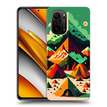 Picasee ULTIMATE CASE Xiaomi Poco F3 - készülékre - Alaska