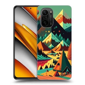 Picasee ULTIMATE CASE Xiaomi Poco F3 - készülékre - Colorado