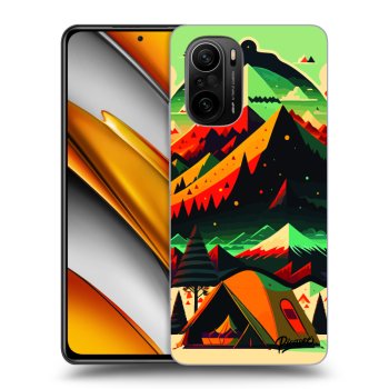 Picasee ULTIMATE CASE Xiaomi Poco F3 - készülékre - Montreal