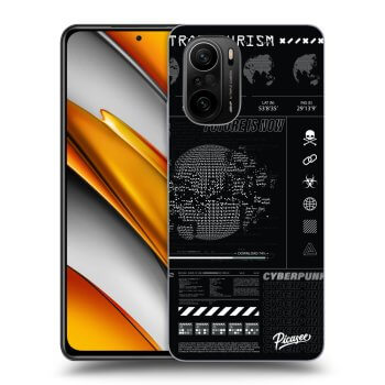 Picasee ULTIMATE CASE Xiaomi Poco F3 - készülékre - FUTURE