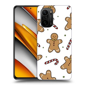 Szilikon tok erre a típusra Xiaomi Poco F3 - Gingerbread