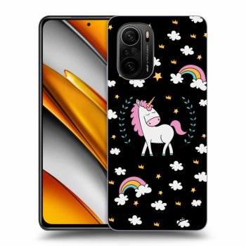 Szilikon tok erre a típusra Xiaomi Poco F3 - Unicorn star heaven