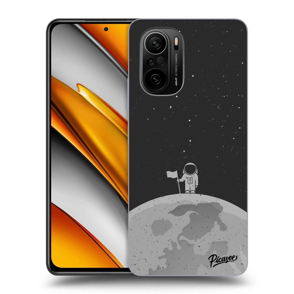 Picasee ULTIMATE CASE Xiaomi Poco F3 - készülékre - Astronaut