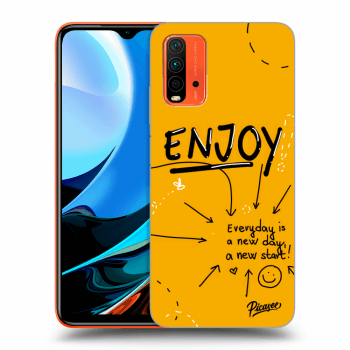 Szilikon tok erre a típusra Xiaomi Redmi 9T - Enjoy