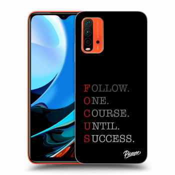 Szilikon tok erre a típusra Xiaomi Redmi 9T - Focus