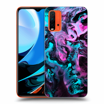 Szilikon tok erre a típusra Xiaomi Redmi 9T - Lean