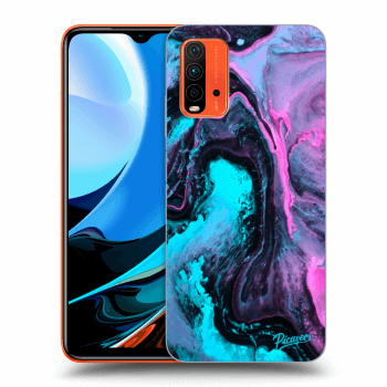 Szilikon tok erre a típusra Xiaomi Redmi 9T - Lean 2