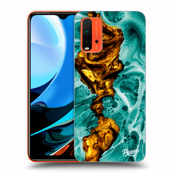 Szilikon tok erre a típusra Xiaomi Redmi 9T - Goldsky