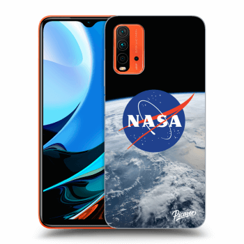 Szilikon tok erre a típusra Xiaomi Redmi 9T - Nasa Earth