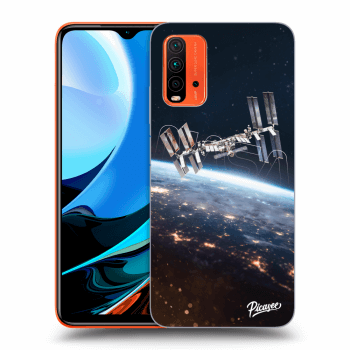 Szilikon tok erre a típusra Xiaomi Redmi 9T - Station