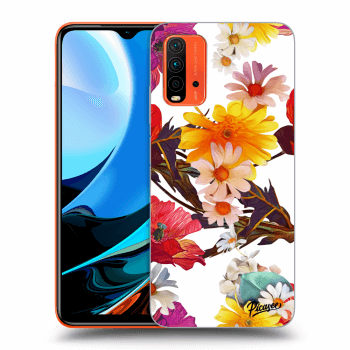 Szilikon tok erre a típusra Xiaomi Redmi 9T - Meadow