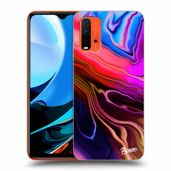 Szilikon tok erre a típusra Xiaomi Redmi 9T - Electric