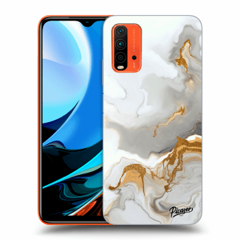 Szilikon tok erre a típusra Xiaomi Redmi 9T - Her