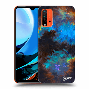 Szilikon tok erre a típusra Xiaomi Redmi 9T - Space