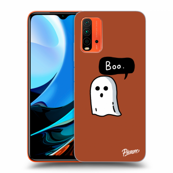 Szilikon tok erre a típusra Xiaomi Redmi 9T - Boo