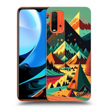 Szilikon tok erre a típusra Xiaomi Redmi 9T - Colorado