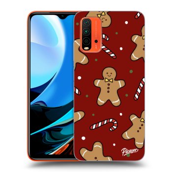 Picasee ULTIMATE CASE Xiaomi Redmi 9T - készülékre - Gingerbread 2