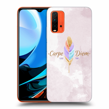 Szilikon tok erre a típusra Xiaomi Redmi 9T - Carpe Diem