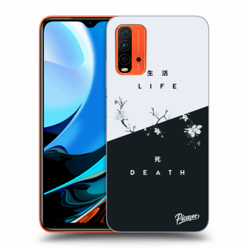 Szilikon tok erre a típusra Xiaomi Redmi 9T - Life - Death