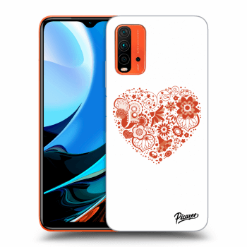 Picasee ULTIMATE CASE Xiaomi Redmi 9T - készülékre - Big heart