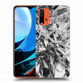 Szilikon tok erre a típusra Xiaomi Redmi 9T - Chrome