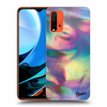 Szilikon tok erre a típusra Xiaomi Redmi 9T - Holo