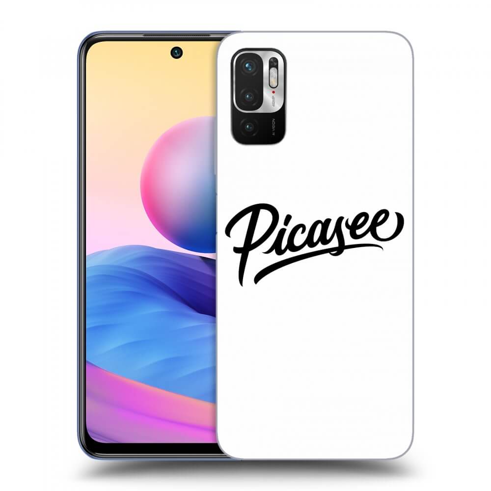 Picasee ULTIMATE CASE Xiaomi Redmi Note 10 5G - készülékre - Picasee - black