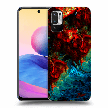 Szilikon tok erre a típusra Xiaomi Redmi Note 10 5G - Universe