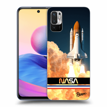 Picasee ULTIMATE CASE Xiaomi Redmi Note 10 5G - készülékre - Space Shuttle