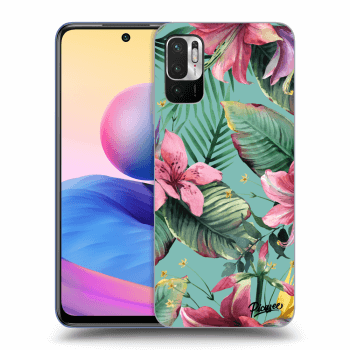 Szilikon tok erre a típusra Xiaomi Redmi Note 10 5G - Hawaii