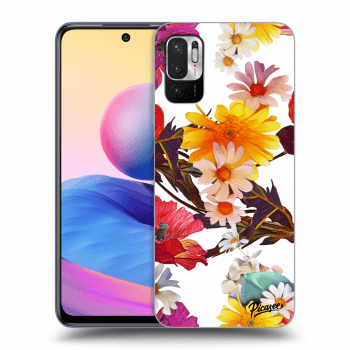 Szilikon tok erre a típusra Xiaomi Redmi Note 10 5G - Meadow