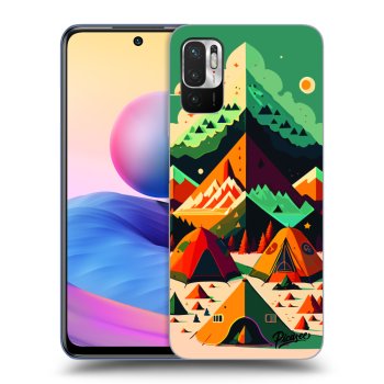 Picasee ULTIMATE CASE Xiaomi Redmi Note 10 5G - készülékre - Alaska